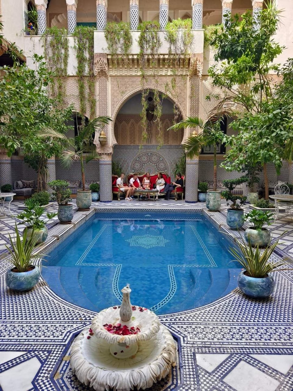 Circuit Fès & Meknès